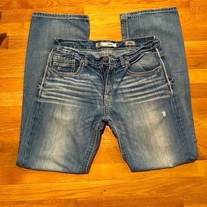Buckle Jake cut jeans size 34L